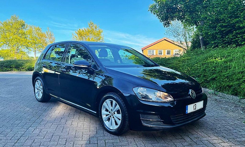 2013 Mk7 Vw Golf 1.6...