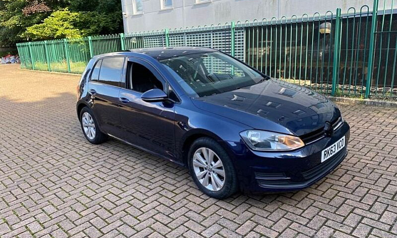Volkswagen Golf 1.6 ...