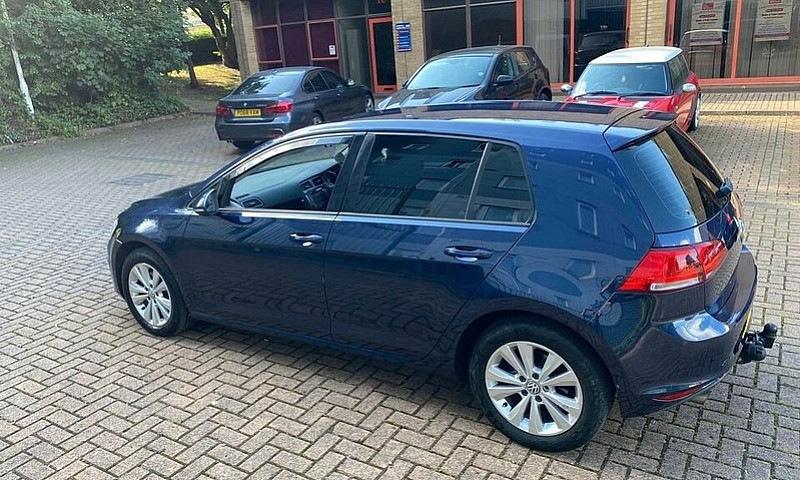 Volkswagen Golf 1.6 ...