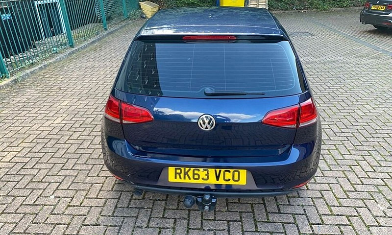 Volkswagen Golf 1.6 ...