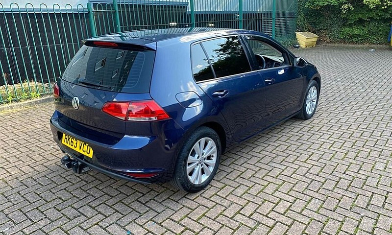 Volkswagen Golf 1.6 ...