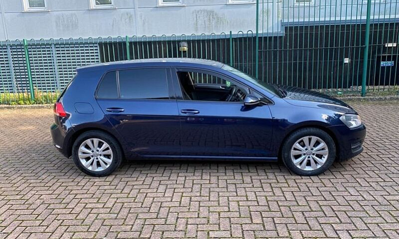 Volkswagen Golf 1.6 ...