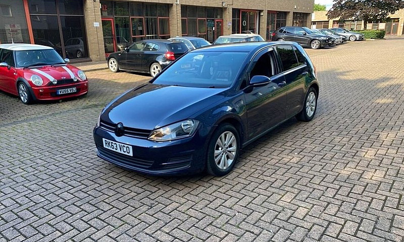 Volkswagen Golf 1.6 ...