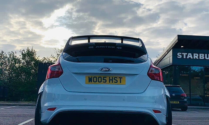 Focus St...