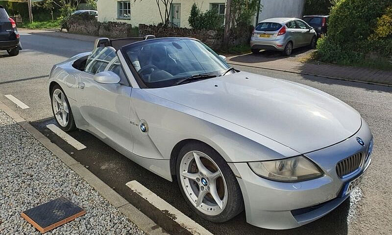 Bmw, Z4, Convertible...
