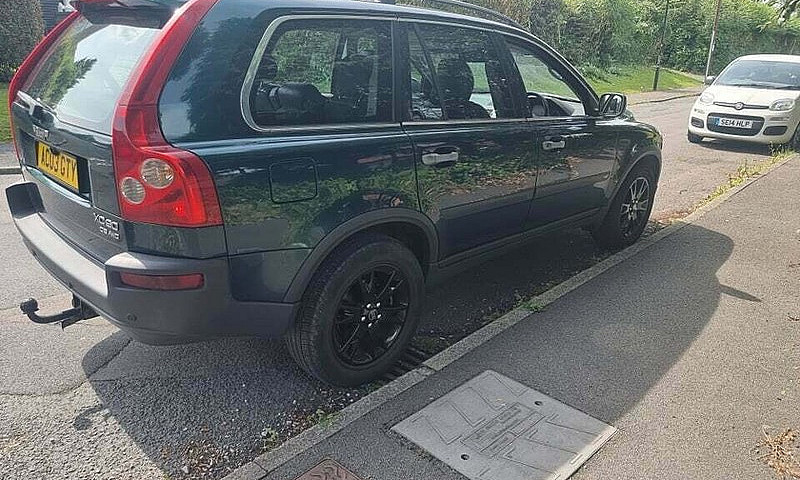 2003 Volvo Xc90 D4 7...
