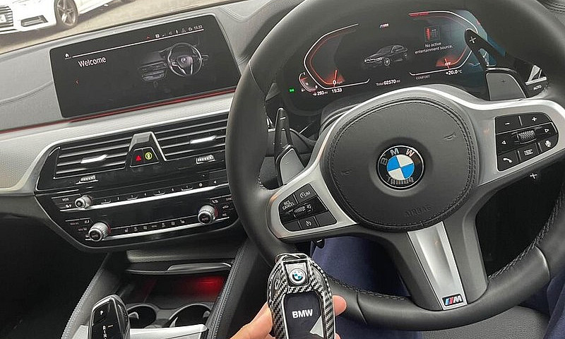  Bmw 5 Series 2020 (...