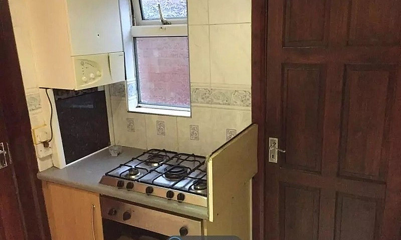 Furnished One Bedroo...