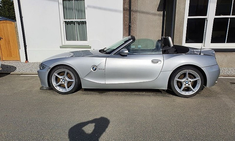 Bmw, Z4, Convertible...