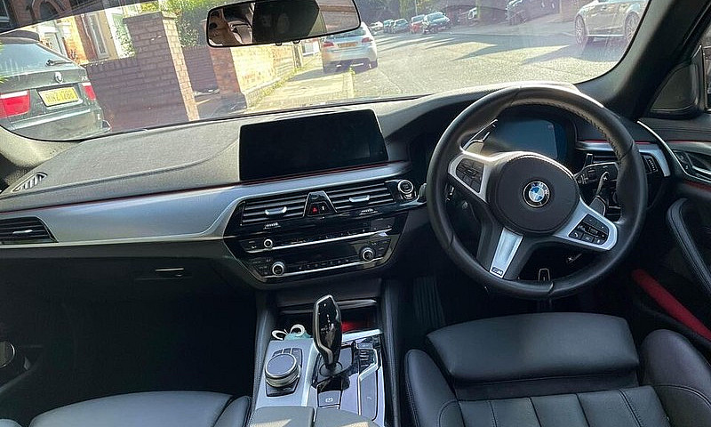  Bmw 5 Series 2020 (...