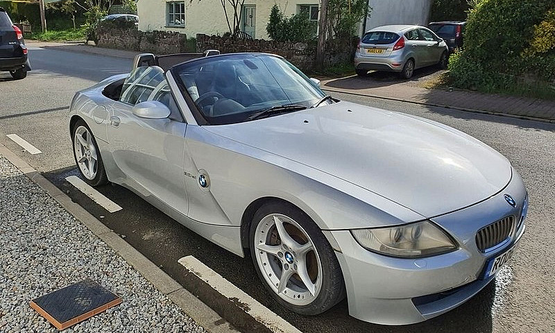 Bmw, Z4, Convertible...