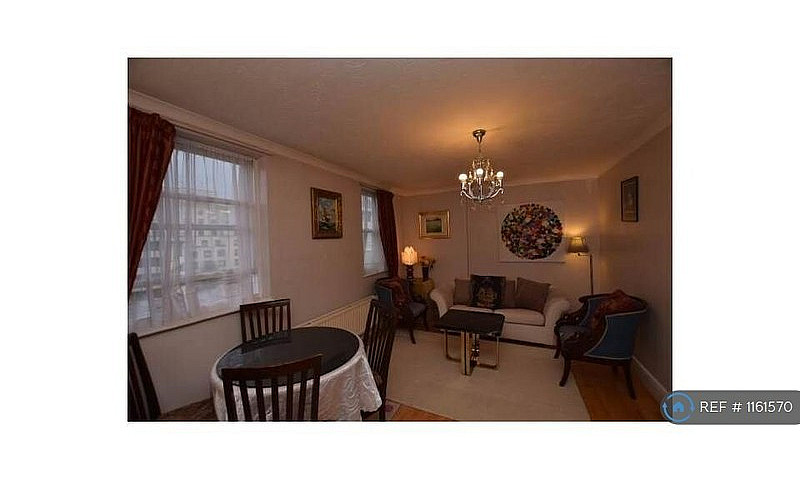 1 Bedroom Flat In So...