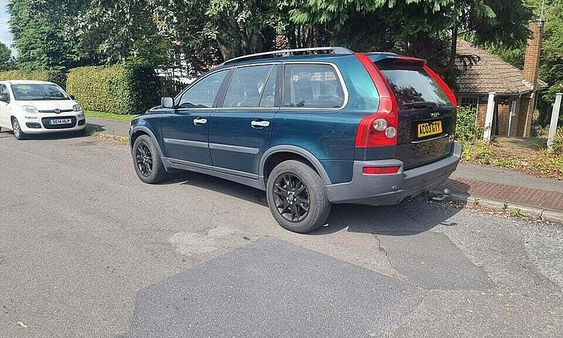 2003 Volvo Xc90 D4 7...
