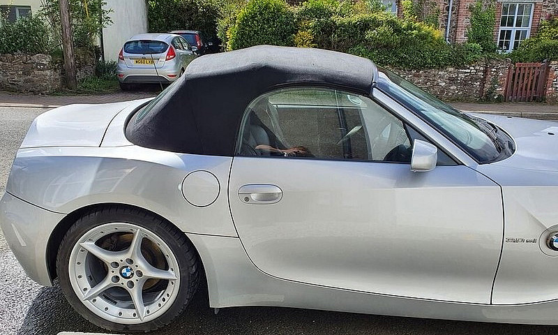 Bmw, Z4, Convertible...