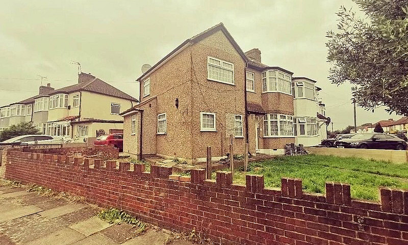 6 Bed Semi Detached ...