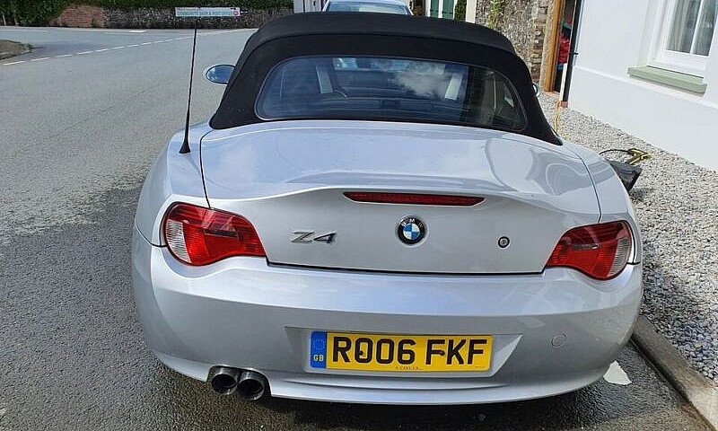Bmw, Z4, Convertible...