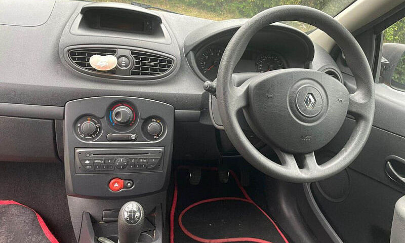 Renault, Clio, Hatch...