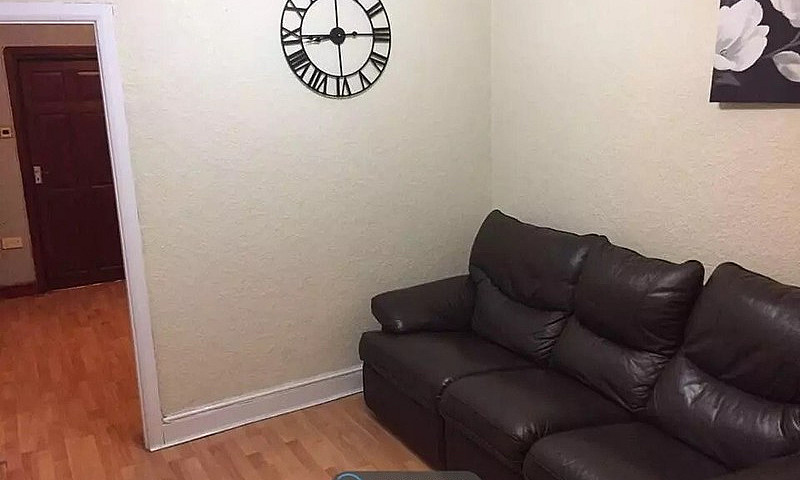 Furnished One Bedroo...