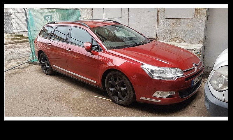 Citroen C5 2009 2.0...