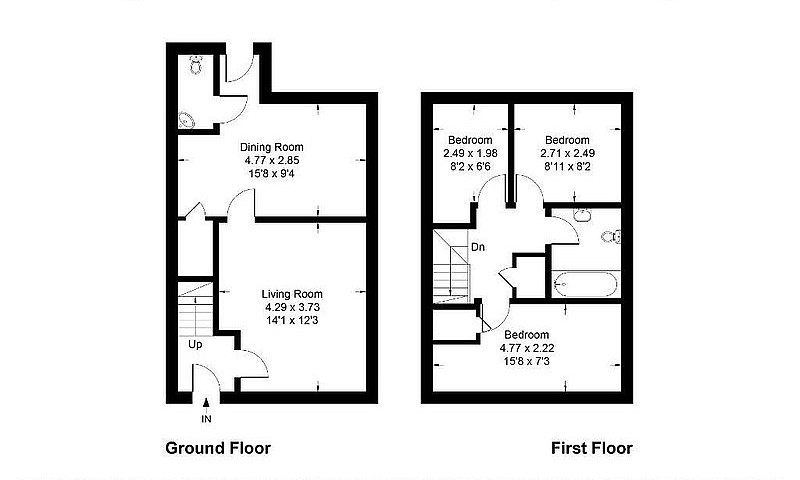 3 Bedroom House In P...