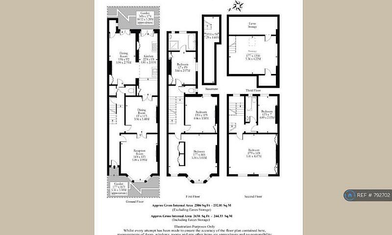 5 Bedroom House In S...