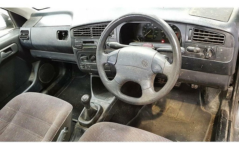 Vw Mk3 ...