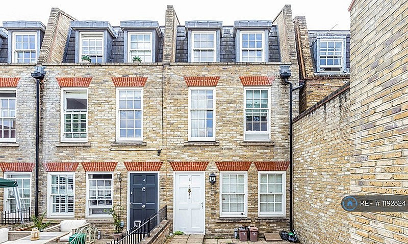 3 Bedroom House In M...