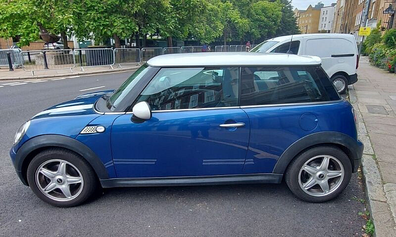 Mini, Hatchback, Hat...
