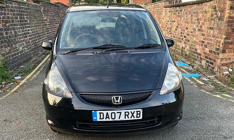 Honda Jazz 1.2 2007...