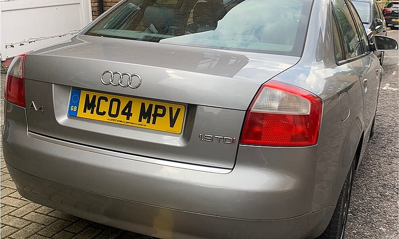Automatic Audi A4 ...
