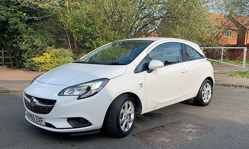 Vauxhall Corsa - 1.2...