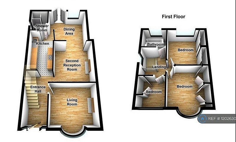 4 Bedroom House In W...