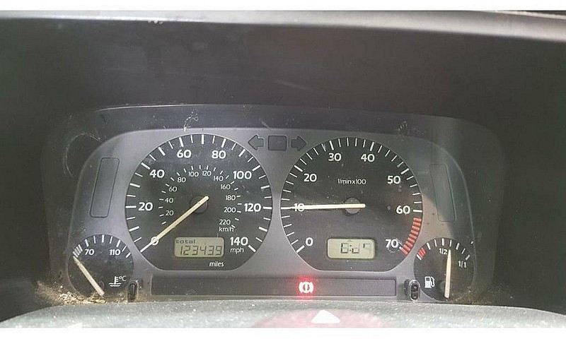 Vw Mk3 ...