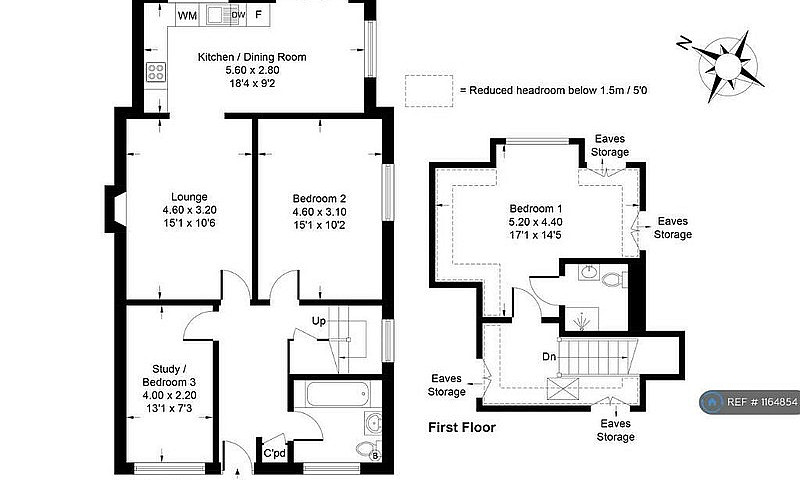 3 Bedroom House In N...