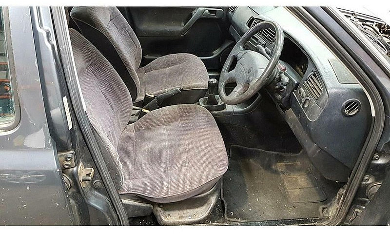 Vw Mk3 ...