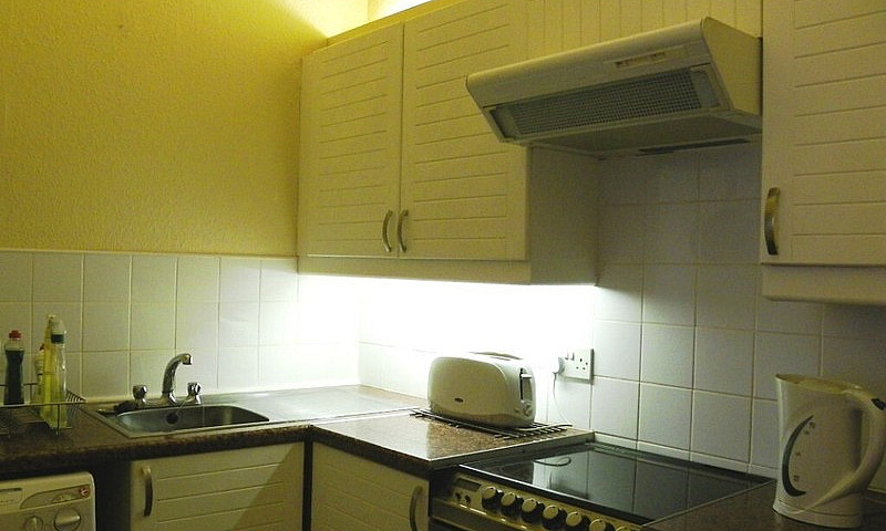 Flat To Let...