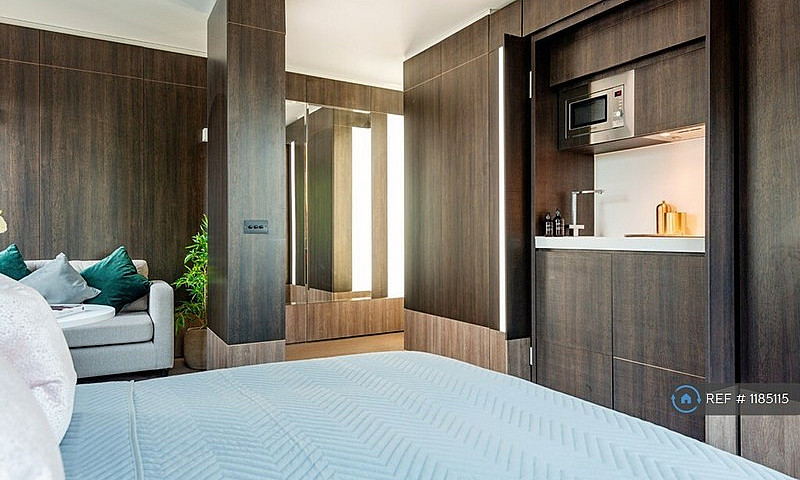 Studio Flat In Houns...