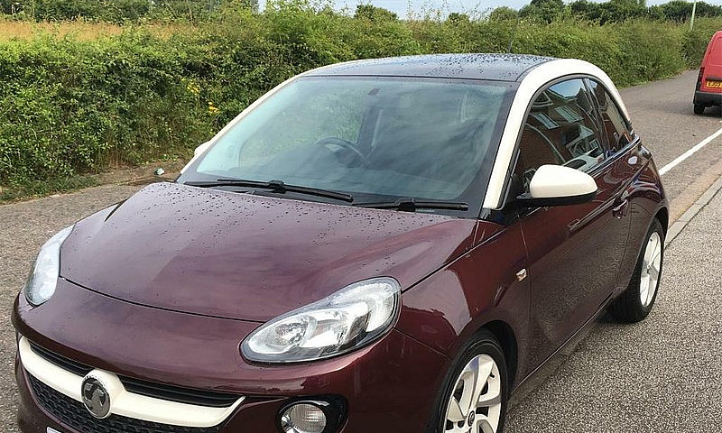 Vauxhall Adam For Sa...