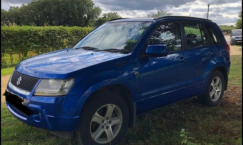 Suzuki Grand Vitara ...
