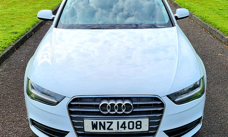 2013 Audi A4 2.0 Tdi...