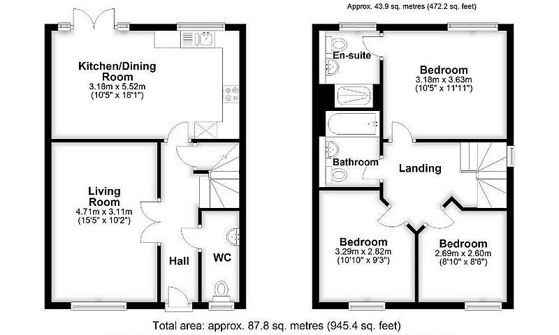 3 Bedroom House In C...