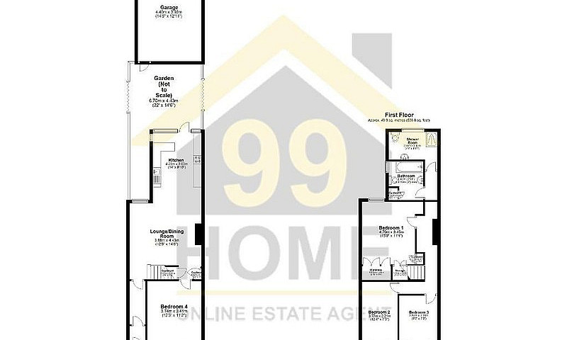 4 Bedroom House In W...