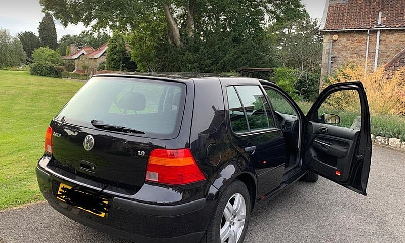 Volkswagen, Golf, Ha...