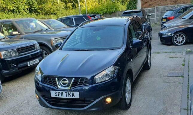 2011 Nissan Qashqai+...