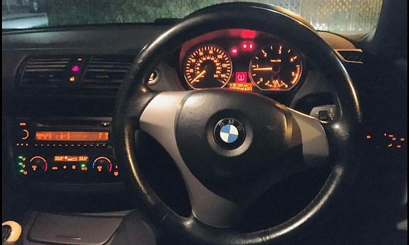 Bmw 1 Series ...