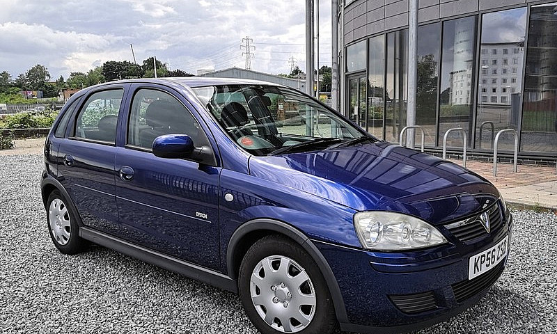 Vauxhall Corsa 1.4 P...