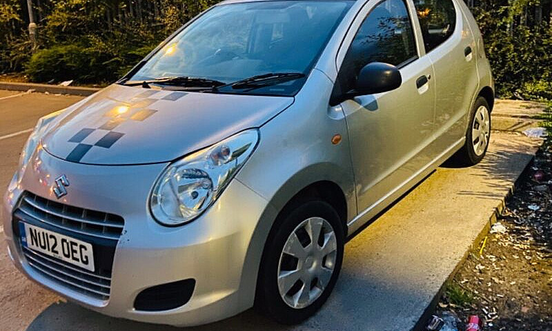Suzuki  Alto Sz2 1.0...
