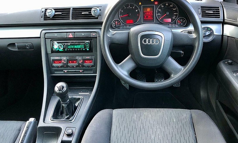 2005 Audi A4 2.0 Pet...