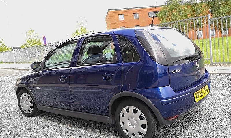 Vauxhall Corsa 1.4 P...
