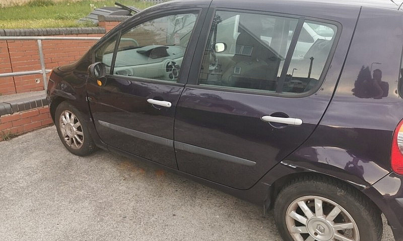 Renault, Modus, Hatc...